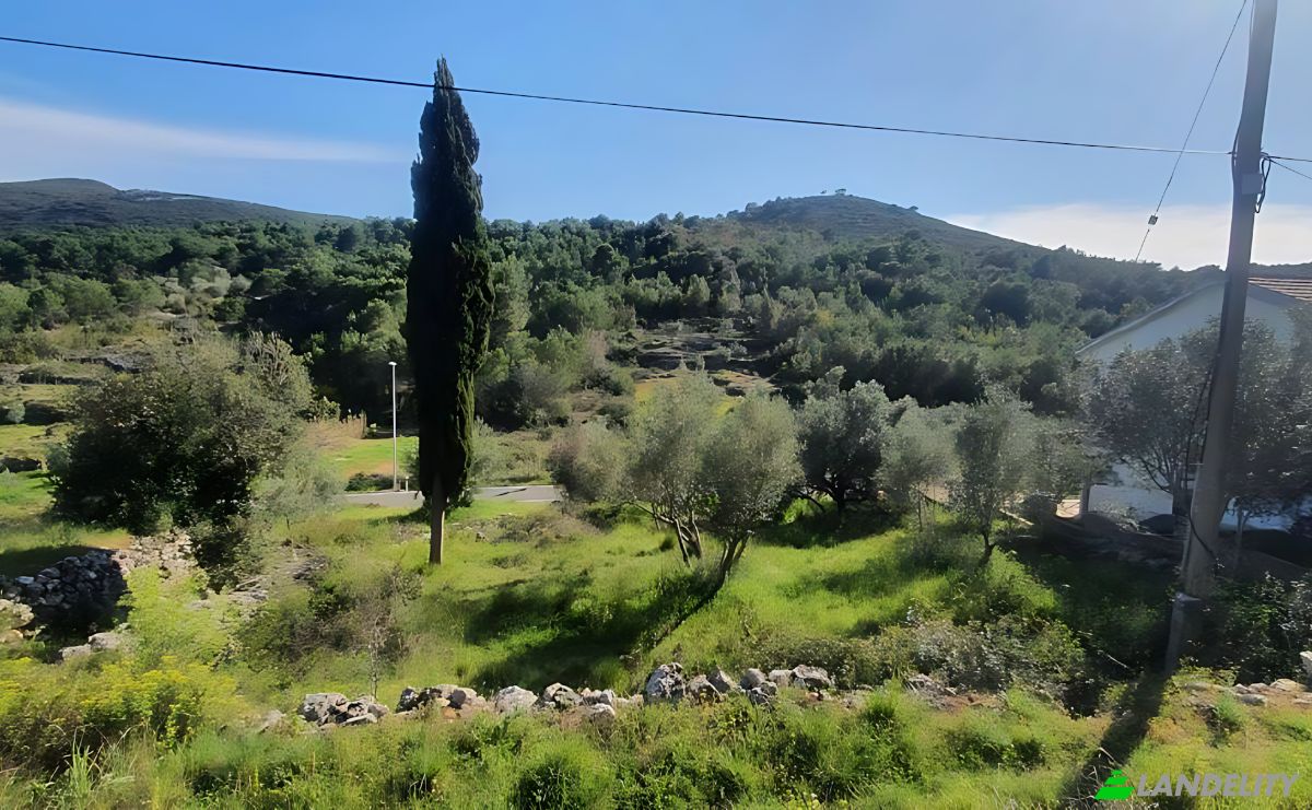 Land Lot for Sale Otocka cesta 14, 23271, Banj, Pasman, Zadar County, Croatia. Photo 9