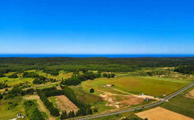 Land Lot for Sale Bursztynowa 6, 72-514 KoLczewo. Photo#2 Land Lot for Sale Bursztynowa 6, 72-514 KoLczewo. Photo#2