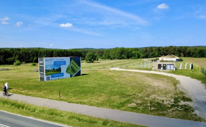 Land Lot for Sale Bursztynowa 6, 72-514 KoLczewo. Photo#5 Land Lot for Sale Bursztynowa 6, 72-514 KoLczewo. Photo#5