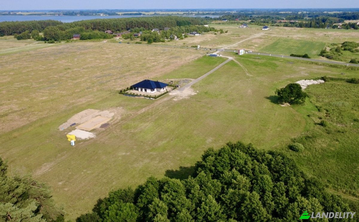 Land Lot for Sale Bursztynowa 6, 72-514 KoLczewo, KoLczewo, Kamien County, West Pomeranian Voivodeship, Poland. Photo 6
