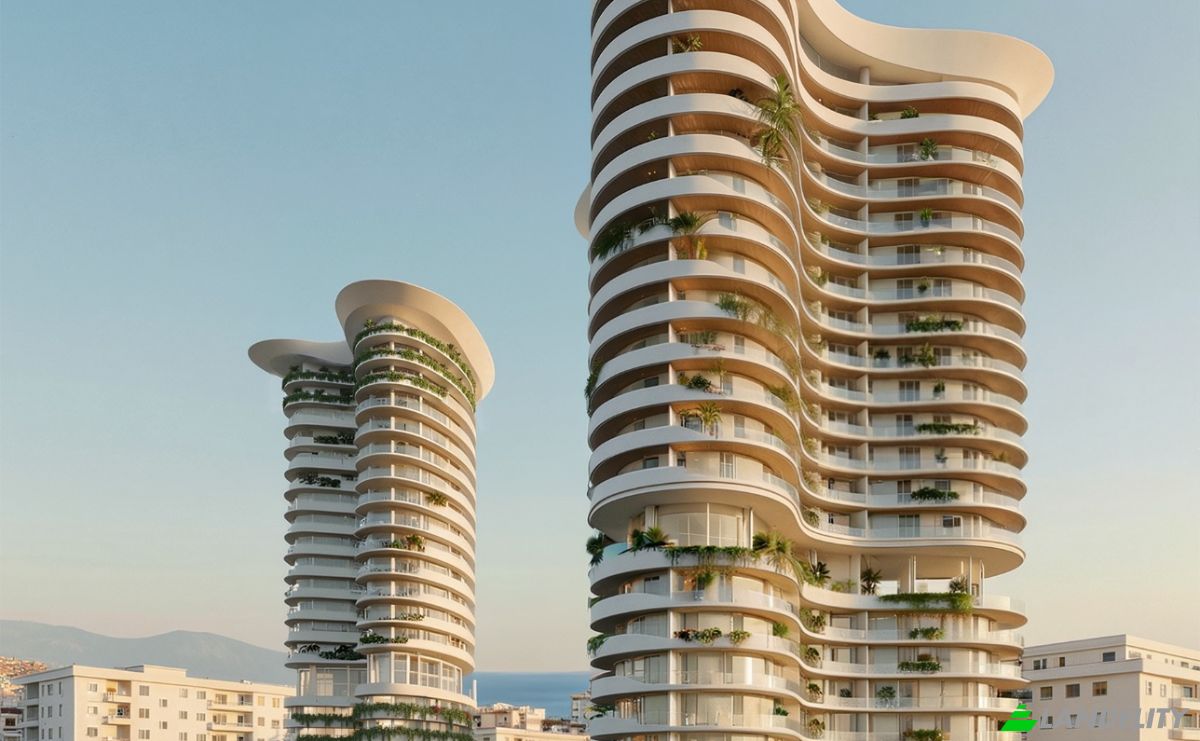 Investing/Development for Sale Rruga Duro Shaska, Vlora, Vlore, Vlore County, Albania. Photo 3