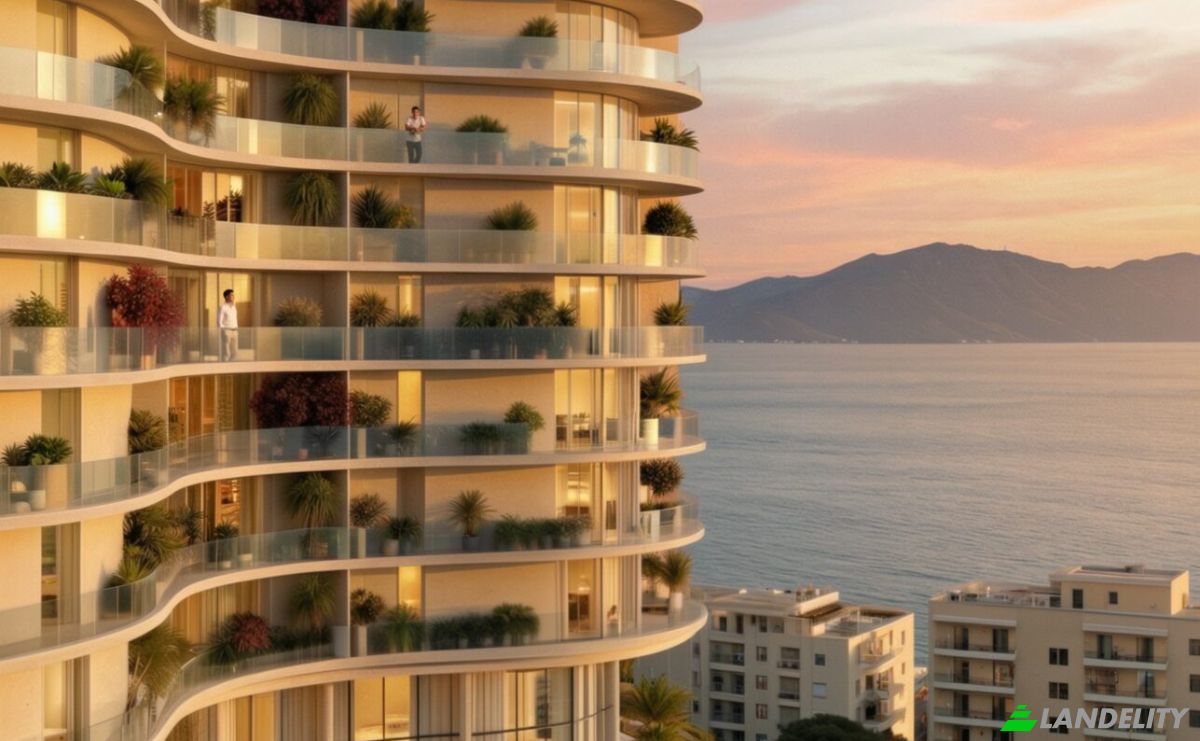 Investing/Development for Sale Rruga Duro Shaska, Vlora, Vlore, Vlore County, Albania. Photo 4
