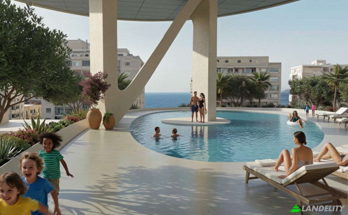 Investing/Development for Sale Rruga Duro Shaska, Vlora, Vlore, Vlore County, Albania. Photo 9