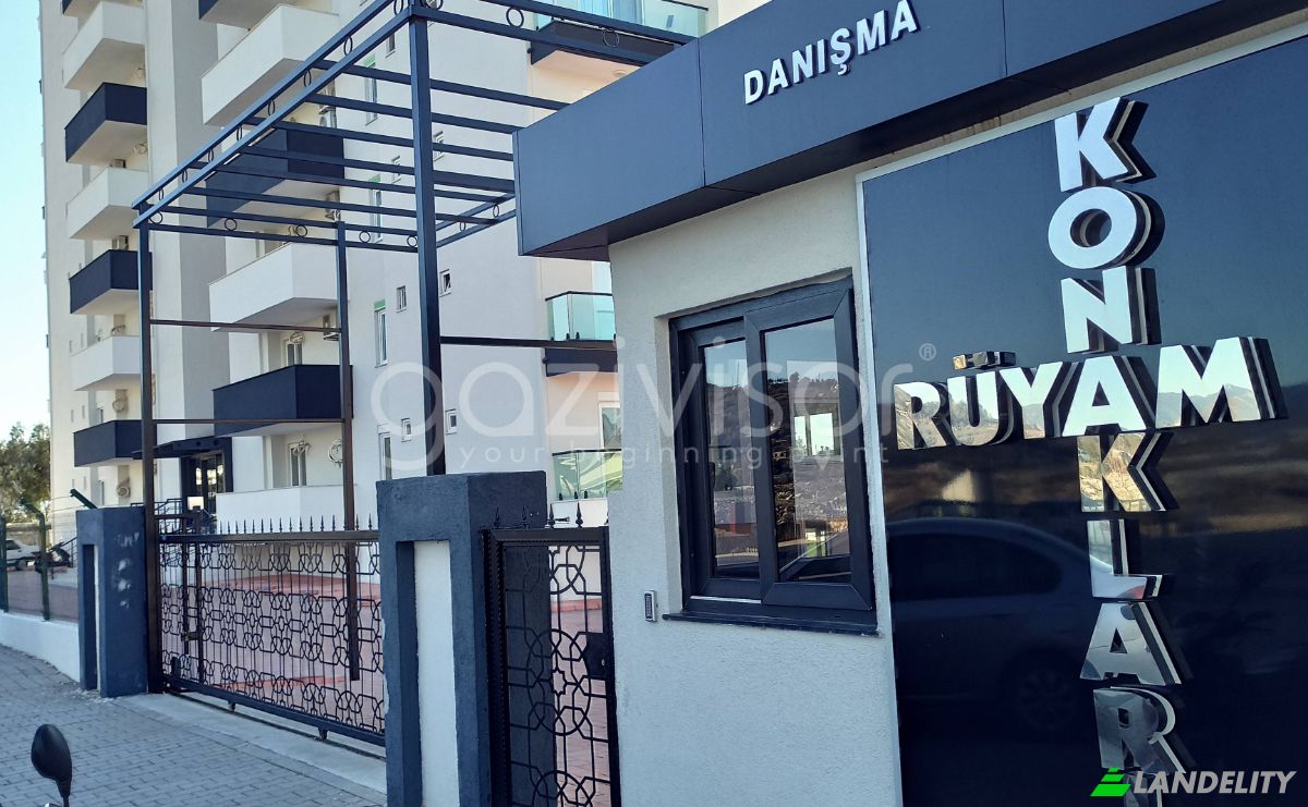 Apartment for Sale Pazarci, 10014 Sk 12A, 07900 Gazipasa Antalya, Gazipasa Antalya, Gazipasa, Antalya, Turkiye. Photo 2