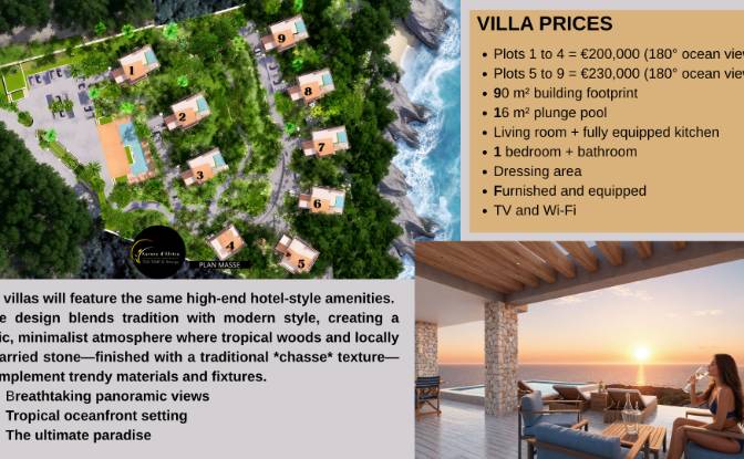 Villa for Sale EN n 2, Santa Cecilia, Cantagalo. Photo#12