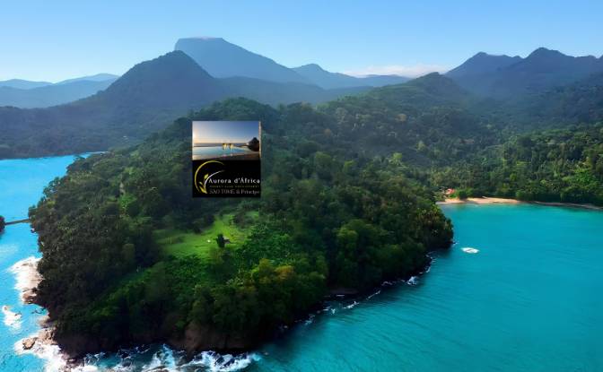 Villa for Sale - Santa Cecilia, Sao Tome and Principe