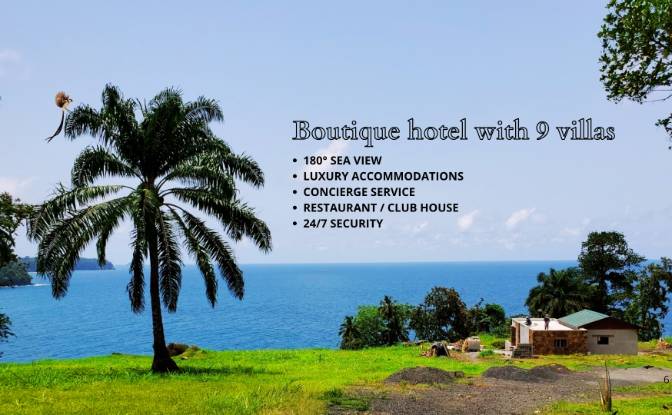 Villa for Sale EN n 2, Santa Cecilia, Cantagalo. Photo#2