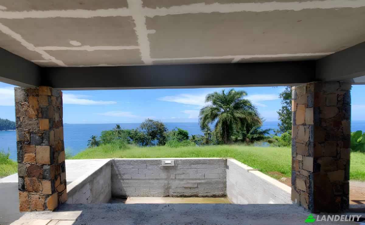 Villa for Sale EN n 2, Santa Cecilia, Cantagalo, Sao Tome and Principe. Photo 7
