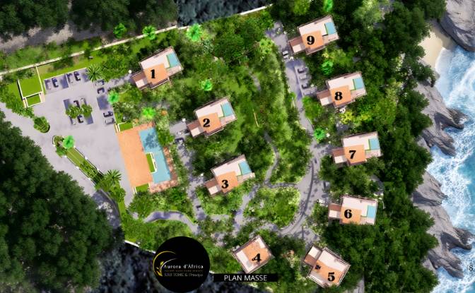 Villa for Sale EN n 2, Santa Cecilia, Cantagalo. Photo#11