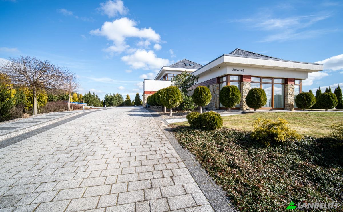 Mansion for Sale Jeziorna 6, 83-307 KieLpino, KieLpino, Kartuzy County, Pomeranian Voivodeship, Poland. Photo 6