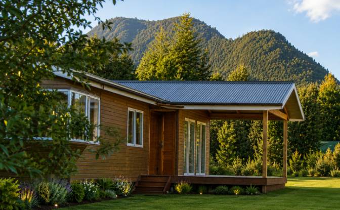 Cabin/Cottage for Sale - Quillaipe, Chile
