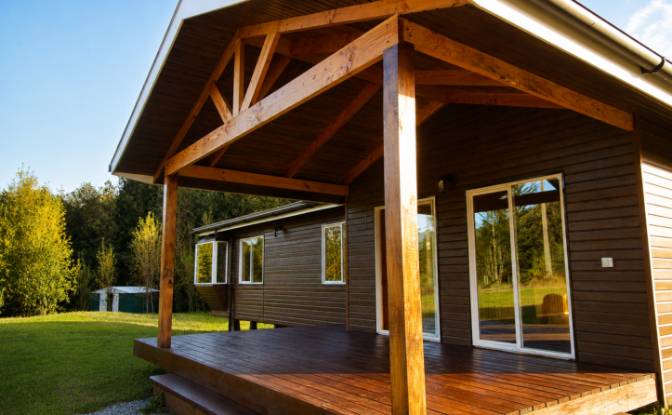 Cabin/Cottage for Sale Quillaipe. Photo#2 Cabin/Cottage for Sale Quillaipe. Photo#2