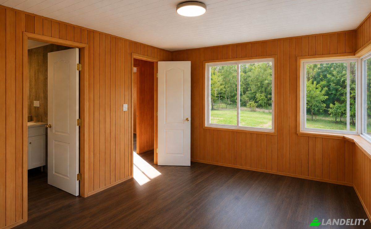 Cabin/Cottage for Sale Quillaipe, Llanquihue Province, Los Lagos, Chile, Puerto Montt. Photo 8