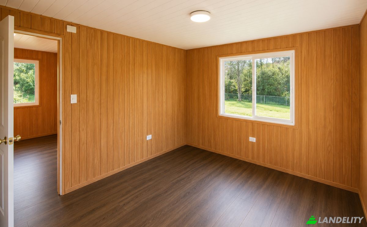 Cabin/Cottage for Sale Quillaipe, Llanquihue Province, Los Lagos, Chile, Puerto Montt. Photo 9