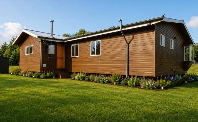 Cabin/Cottage for Sale Quillaipe. Photo#7 Cabin/Cottage for Sale Quillaipe. Photo#7