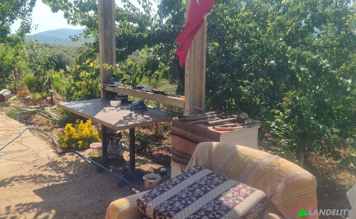 Land Lot for Sale Mazikoy, 48440 Bodrum Mugla, Bodrum Mugla, Bodrum, Mugla, Turkiye. Photo 11