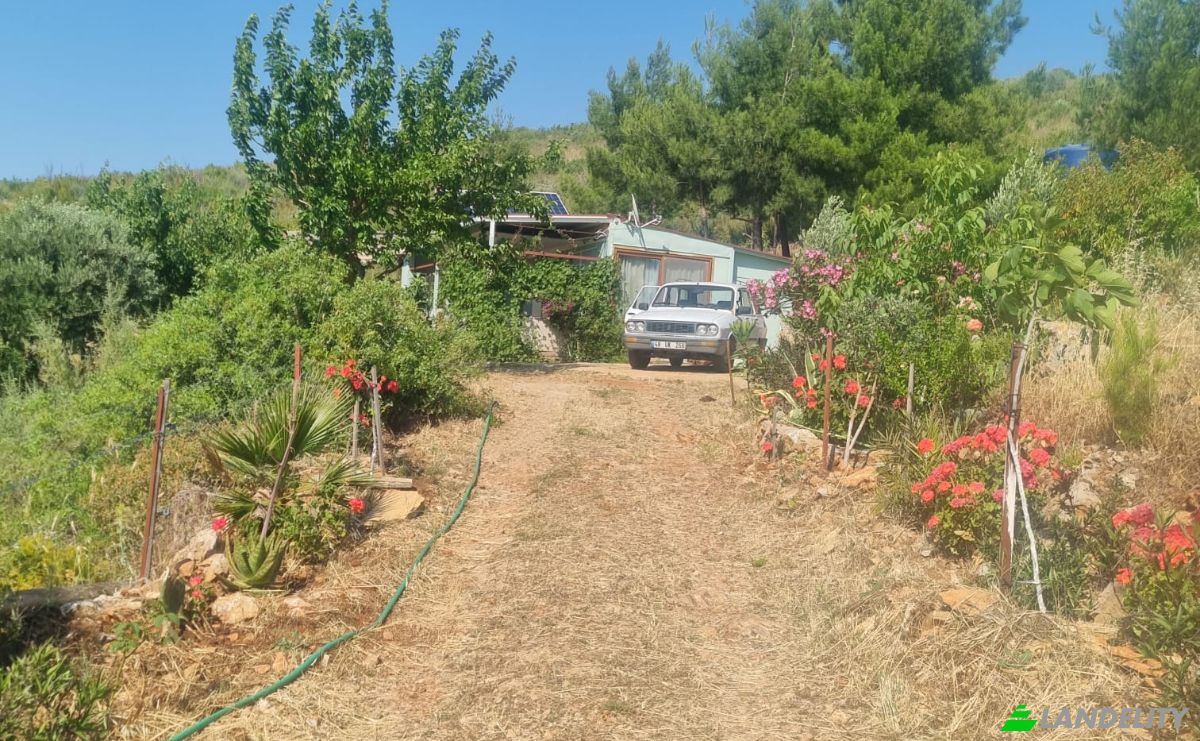 Land Lot for Sale Mazikoy, 48440 Bodrum Mugla, Bodrum Mugla, Bodrum, Mugla, Turkiye. Photo 2