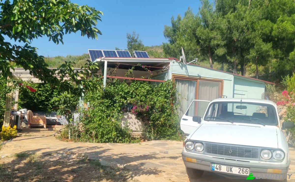 Land Lot for Sale Mazikoy, 48440 Bodrum Mugla, Bodrum Mugla, Bodrum, Mugla, Turkiye. Photo 8