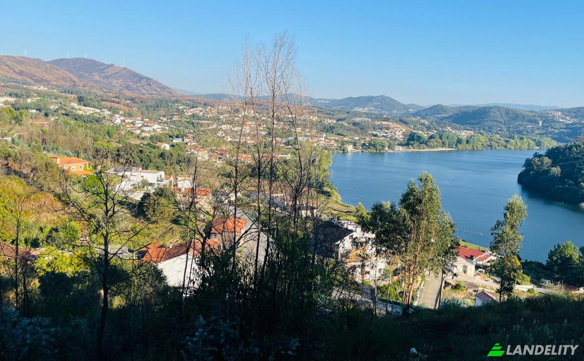 Land Lot for Sale R Encosta do Sol 148, 4515-513 Melres, Melres, Gondomar, Porto District, Portugal. Photo 3