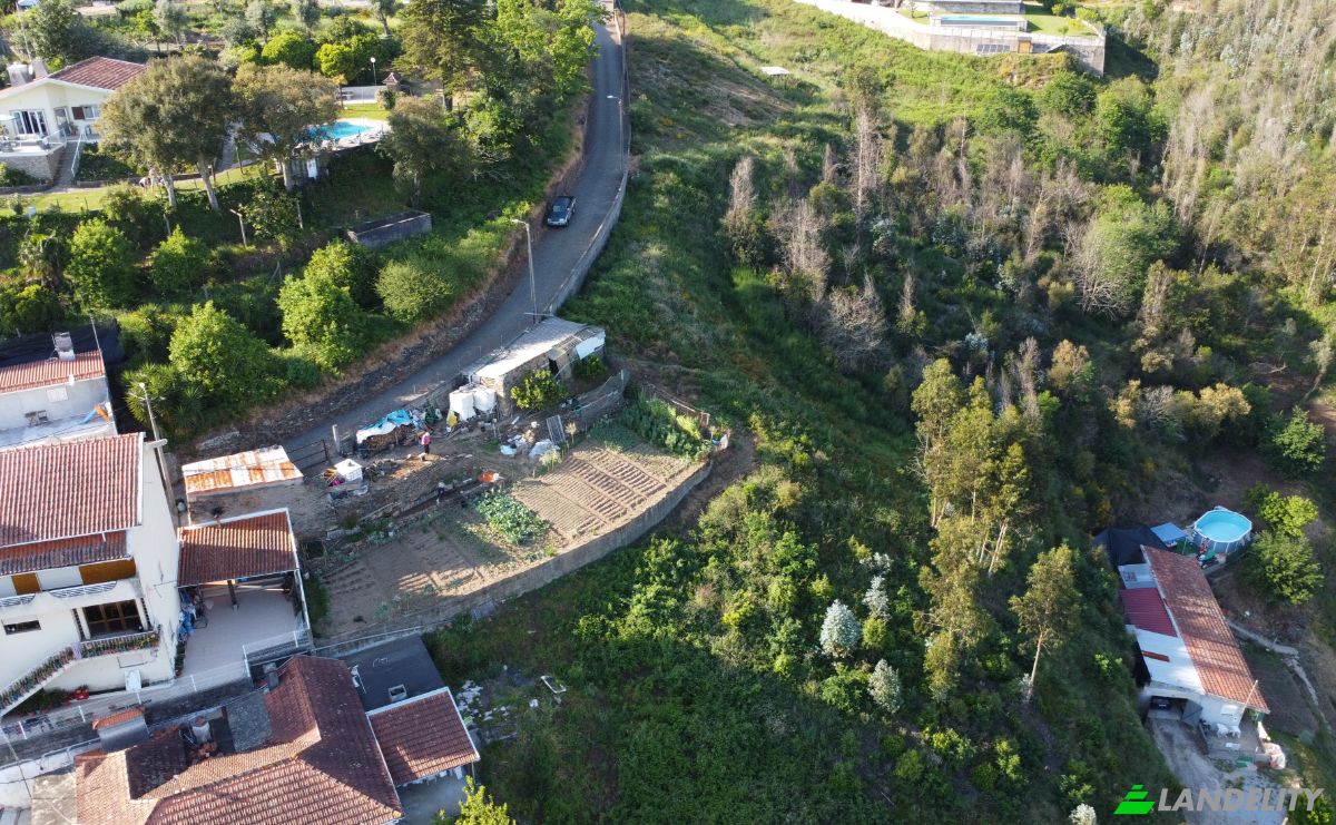 Land Lot for Sale R Encosta do Sol 148, 4515-513 Melres, Melres, Gondomar, Porto District, Portugal. Photo 5