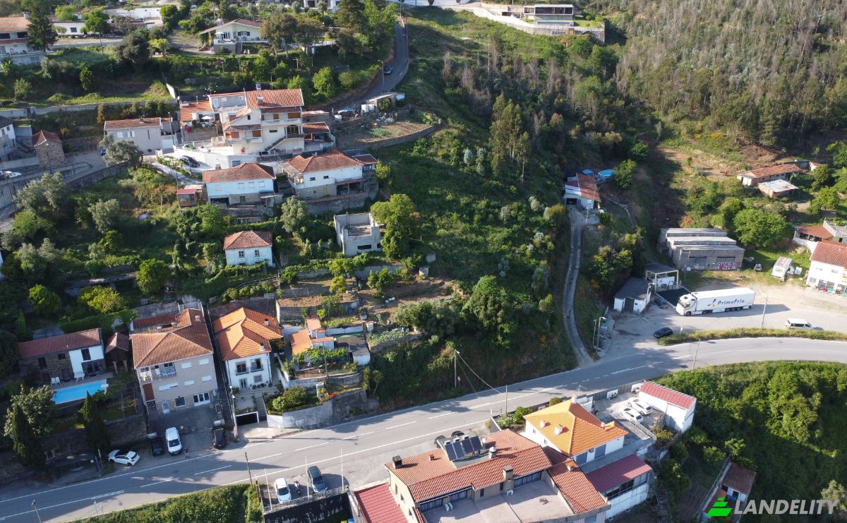 Land Lot for Sale R Encosta do Sol 148, 4515-513 Melres, Melres, Gondomar, Porto District, Portugal. Photo 6