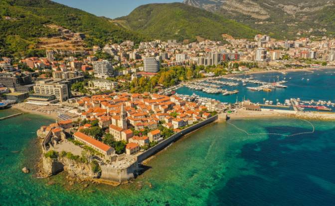 Hotel for Sale - Budva, Montenegro
