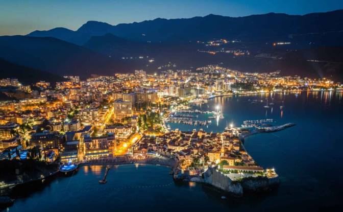 Hotel for Sale Budva. Photo#2 Hotel for Sale Budva. Photo#2