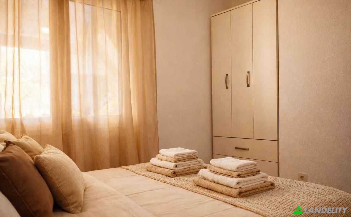 Hotel for Sale Budva, Budva Slovenska Plaza Hotel Parking, Budva Municipality, Montenegro. Photo 5