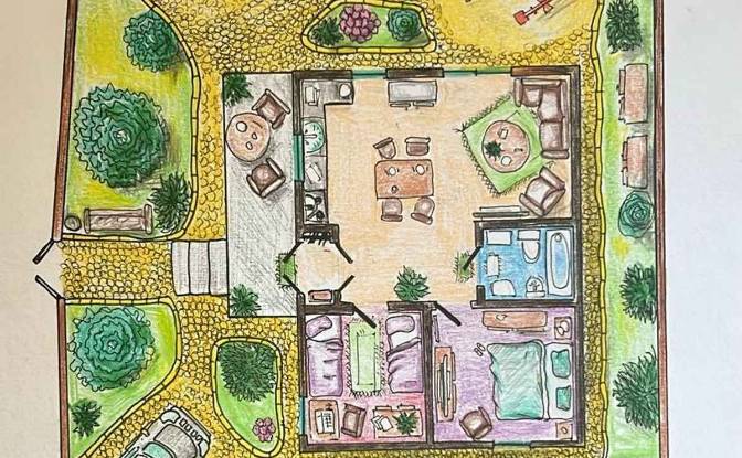 Single Family Home for Sale Road, Shkallnur. Photo#6