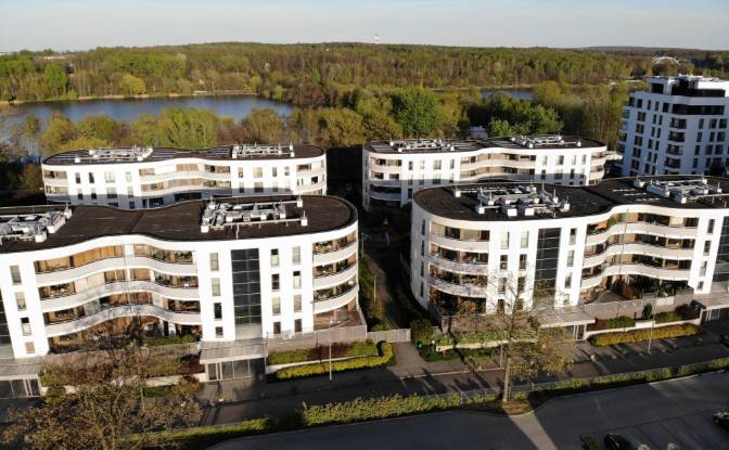 Apartment for Sale - Katowice, Poland