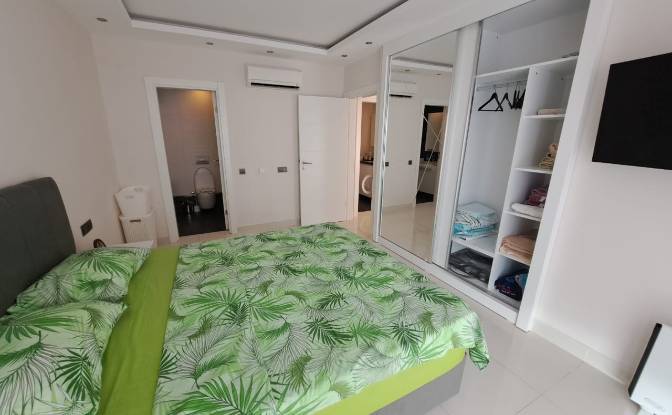 Apartment for Rent Kargicak, Alanya, Antalya. Photo#8