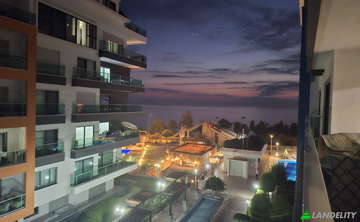 Apartment for Rent Kargicak, Alanya, Antalya, Turkiye, Kargicak Mevlana Cd 2A, 07450 Alanya Antalya. Photo 2