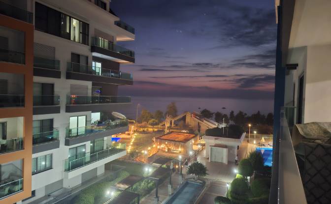 Apartment for Rent Kargicak, Alanya, Antalya. Photo#2
