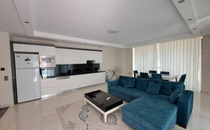 Apartment for Rent Kargicak, Alanya, Antalya. Photo#6