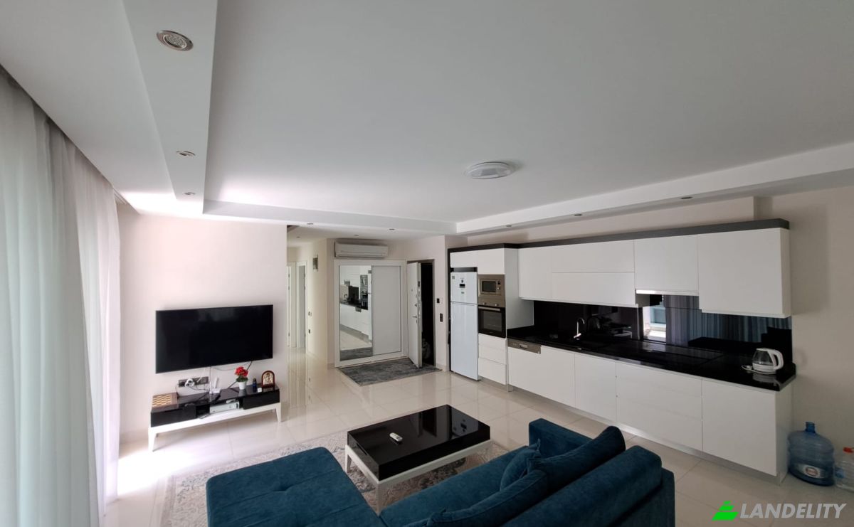 Apartment for Rent Kargicak, Alanya, Antalya, Turkiye, Kargicak Mevlana Cd 2A, 07450 Alanya Antalya. Photo 7