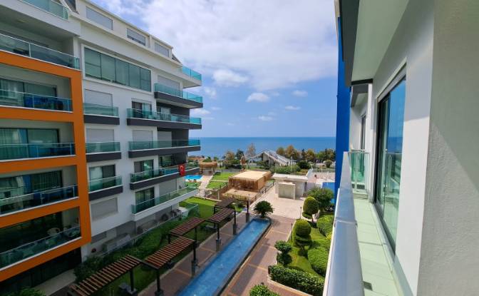 Apartment for Rent Kargicak, Alanya, Antalya. Photo#4