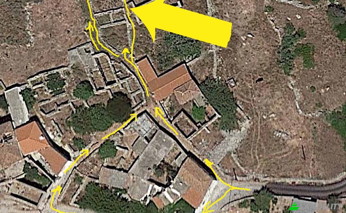 Land Lot for Sale dos xoris onomasia, Kousounari, Attica, Decentralized Administration of Attica, Greece. Photo 11