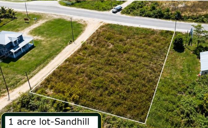 Investing/Development for Sale - Sand Hill, Belize