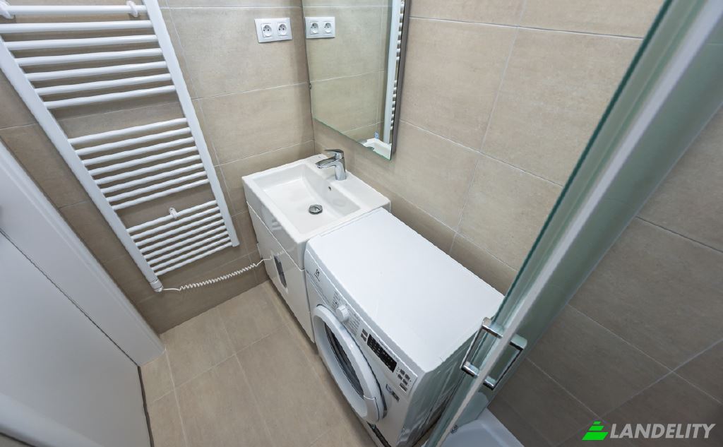 Apartment for Sale Novovysocanska, Praha Vysocany, Prague, Hlavni mesto Praha, Czechia. Photo 10