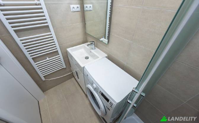 Apartment for Sale Novovysocanska, Praha Vysocany. Photo#10 Apartment for Sale Novovysocanska, Praha Vysocany. Photo#10