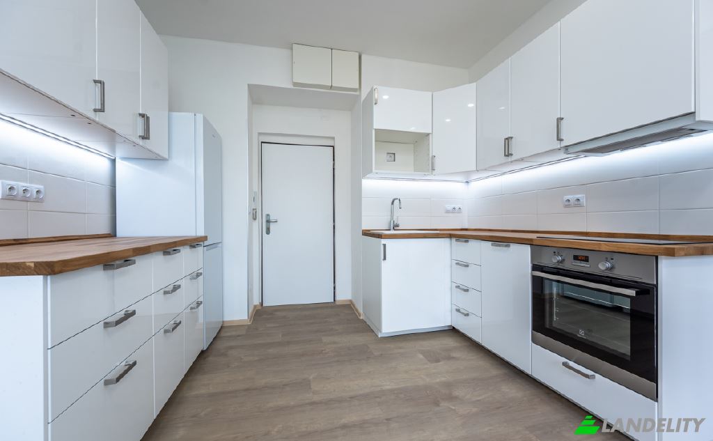 Apartment for Sale Novovysocanska, Praha Vysocany, Prague, Hlavni mesto Praha, Czechia. Photo 4