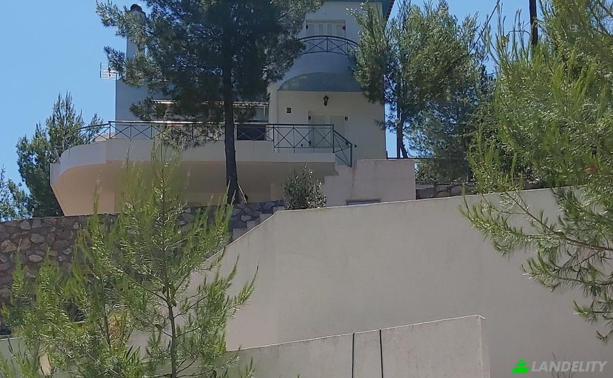 Villa for Sale Pefkali 200 04, Pefkali, Peloponnese Region, Decentralized Administration of Peloponnese, Western Greece and the Ionian, Greece. Photo 1