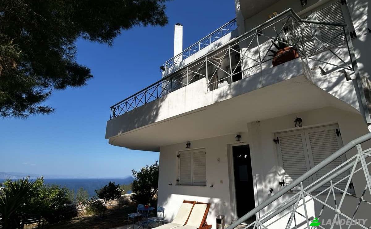 Villa for Sale Pefkali 200 04, Pefkali, Peloponnese Region, Decentralized Administration of Peloponnese, Western Greece and the Ionian, Greece. Photo 3