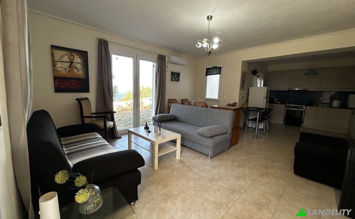 Villa for Sale Pefkali 200 04, Pefkali, Peloponnese Region, Decentralized Administration of Peloponnese, Western Greece and the Ionian, Greece. Photo 4