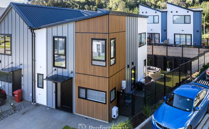 Townhouse for Sale - Upper Hutt, New Zealand