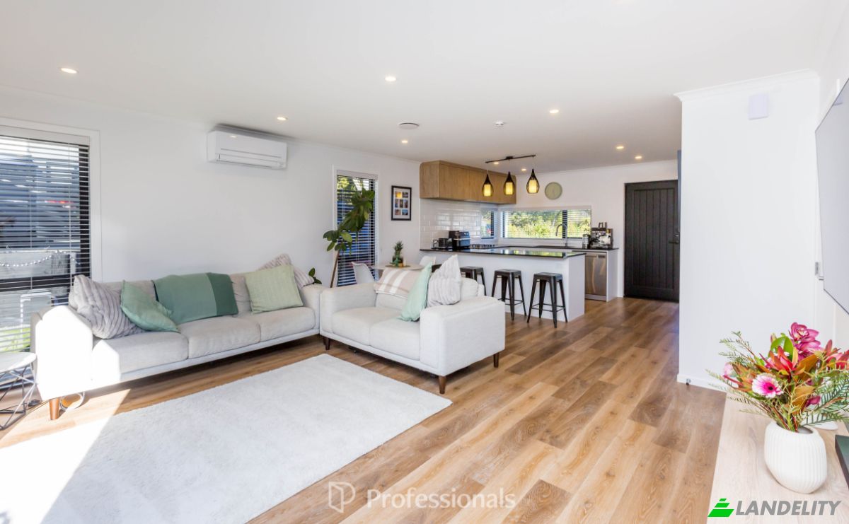 Townhouse for Sale 17 Dovey Katene Horvath Street, Trentham, Upper Hutt 5018, Upper Hutt, Upper Hutt City, Wellington Region, New Zealand. Photo 10