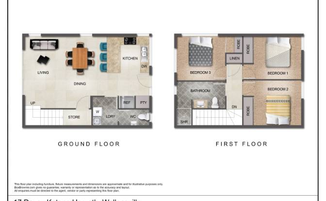 Townhouse for Sale 17 Dovey Katene Horvath Street. Photo#21