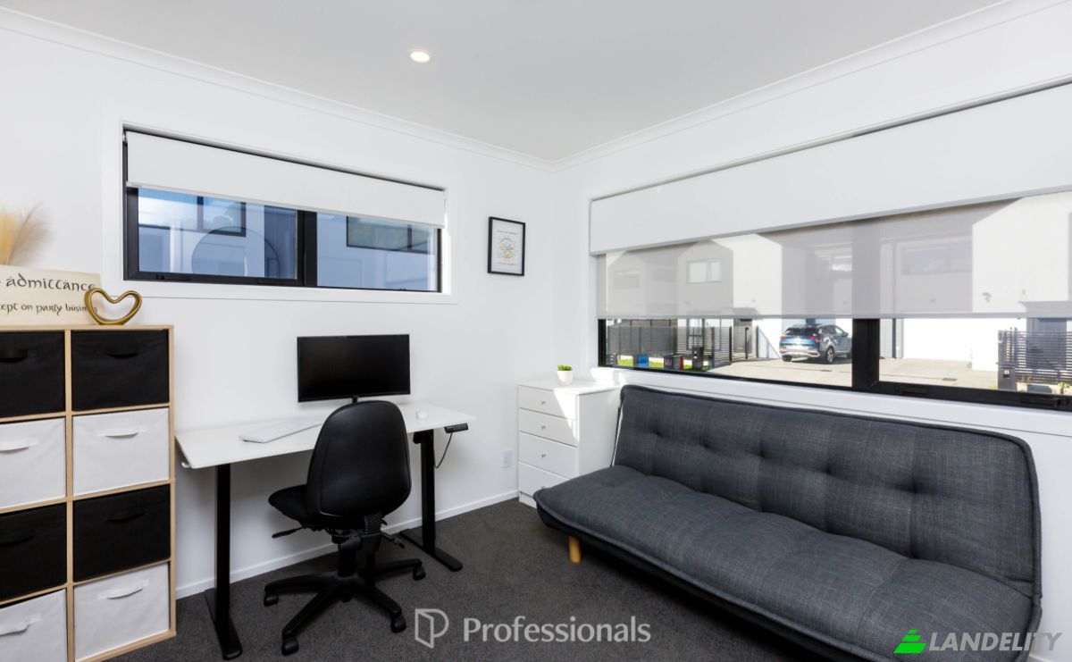 Townhouse for Sale 17 Dovey Katene Horvath Street, Trentham, Upper Hutt 5018, Upper Hutt, Upper Hutt City, Wellington Region, New Zealand. Photo 16