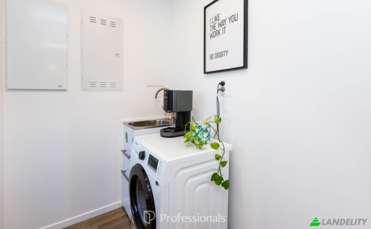 Townhouse for Sale 17 Dovey Katene Horvath Street, Trentham, Upper Hutt 5018, Upper Hutt, Upper Hutt City, Wellington Region, New Zealand. Photo 12