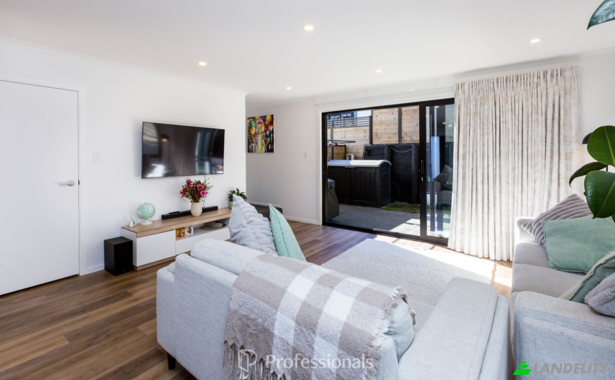 Townhouse for Sale 17 Dovey Katene Horvath Street, Trentham, Upper Hutt 5018, Upper Hutt, Upper Hutt City, Wellington Region, New Zealand. Photo 11